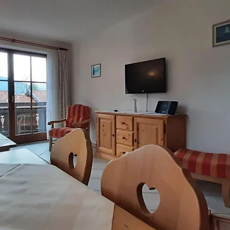 Luxury With Garden And Terrace Lejlighed Bayrischzell