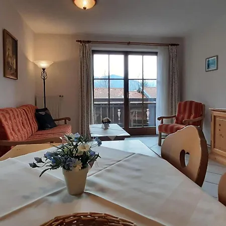Lejlighed Luxury With Garden And Terrace Bayrischzell