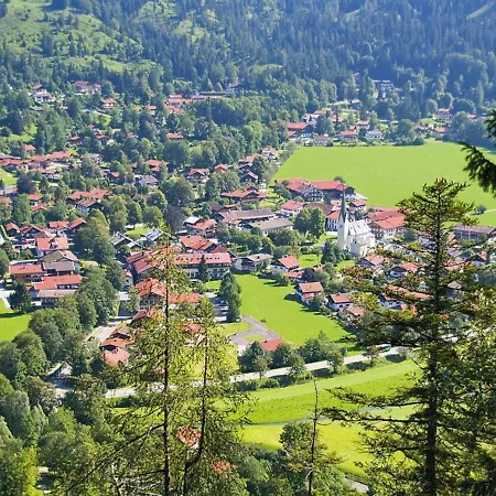 Lejlighed Luxury With Garden And Terrace Bayrischzell