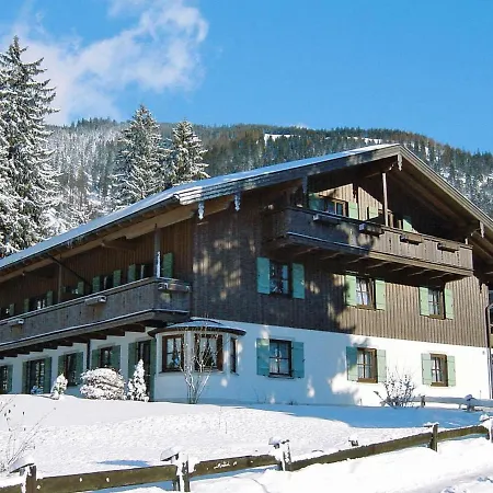 Luxury With Garden And Terrace Bayrischzell