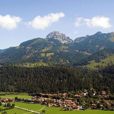 Luxury With Garden And Terrace Bayrischzell